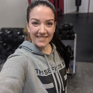 Meet your Posher, Katie